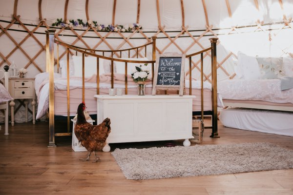 glamping