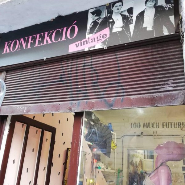 konfekció