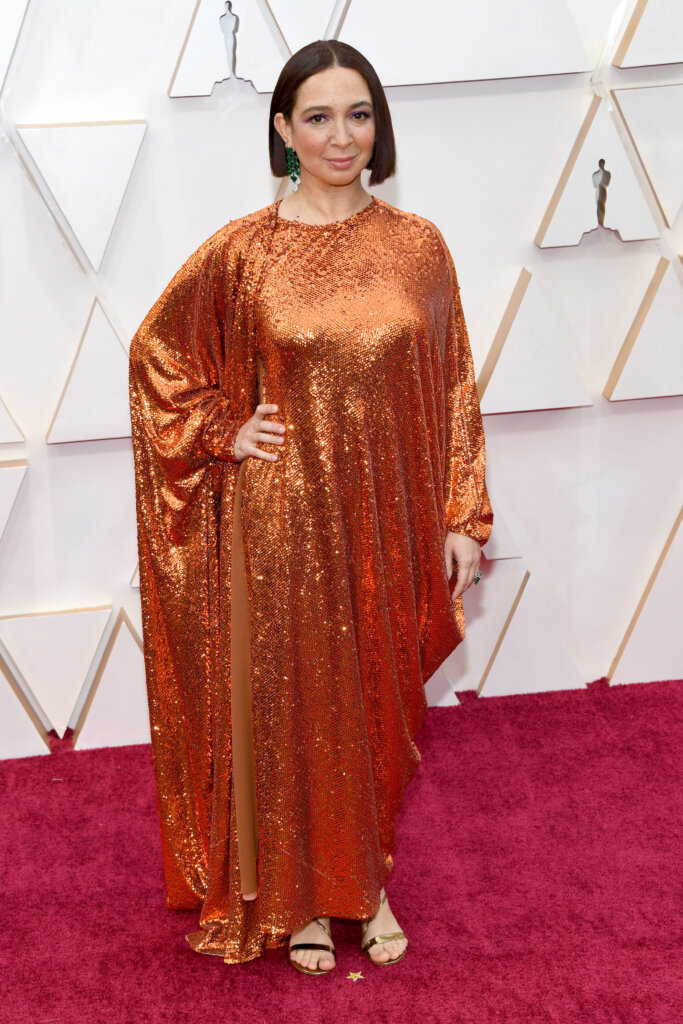 Maya Rudolph