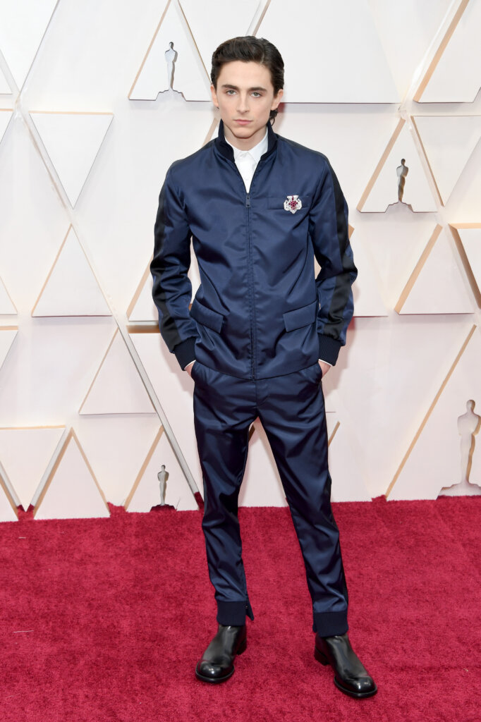 Timothée Chalamet