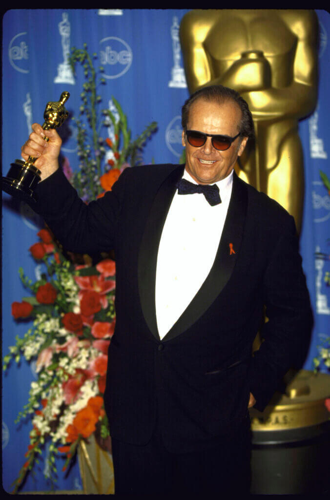 Jack Nicholson