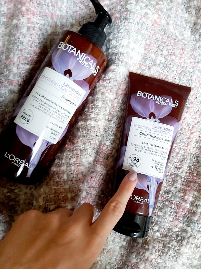 Botanicals Fresh Care