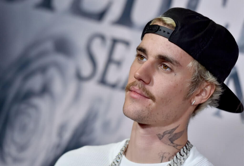 justin bieber