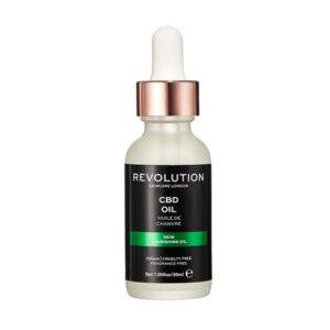 Revolution Skincare CBD olaj
