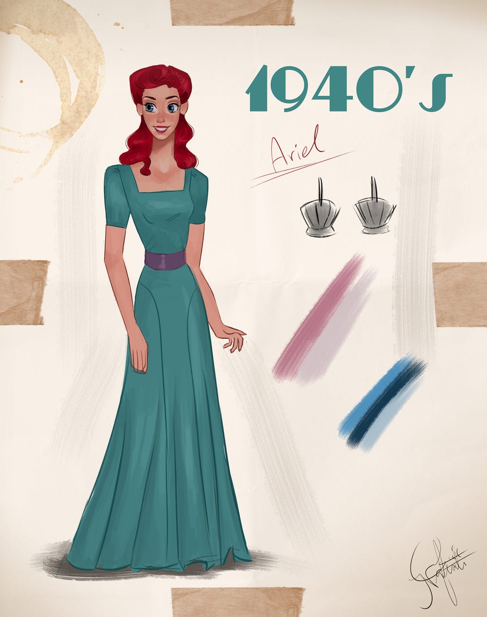 Ariel