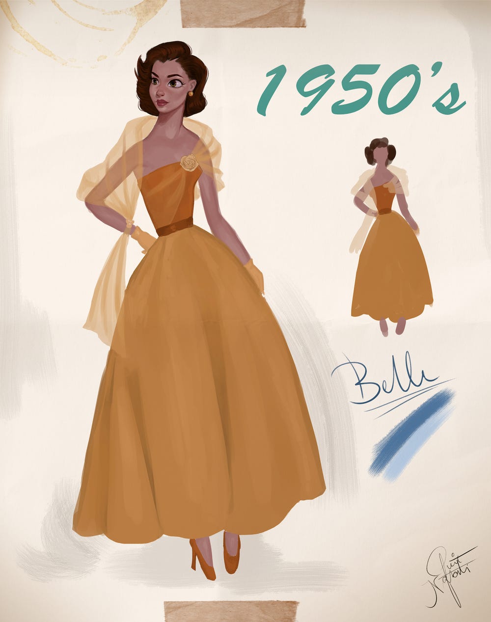 Belle