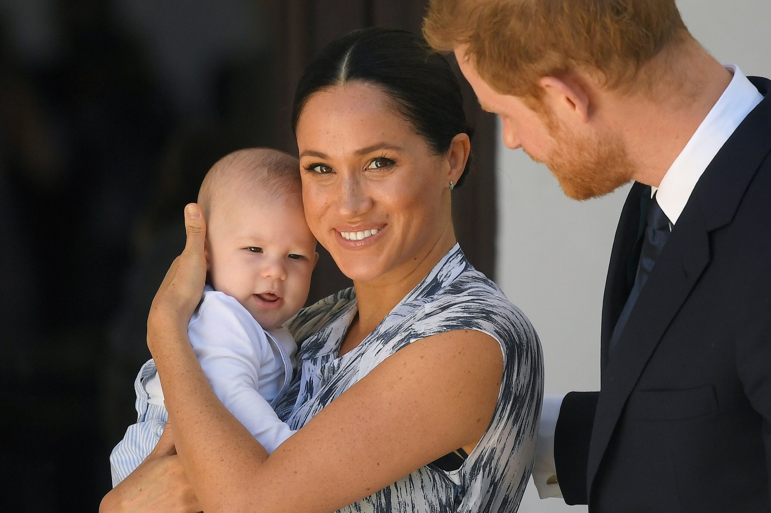 Meghan és Archie