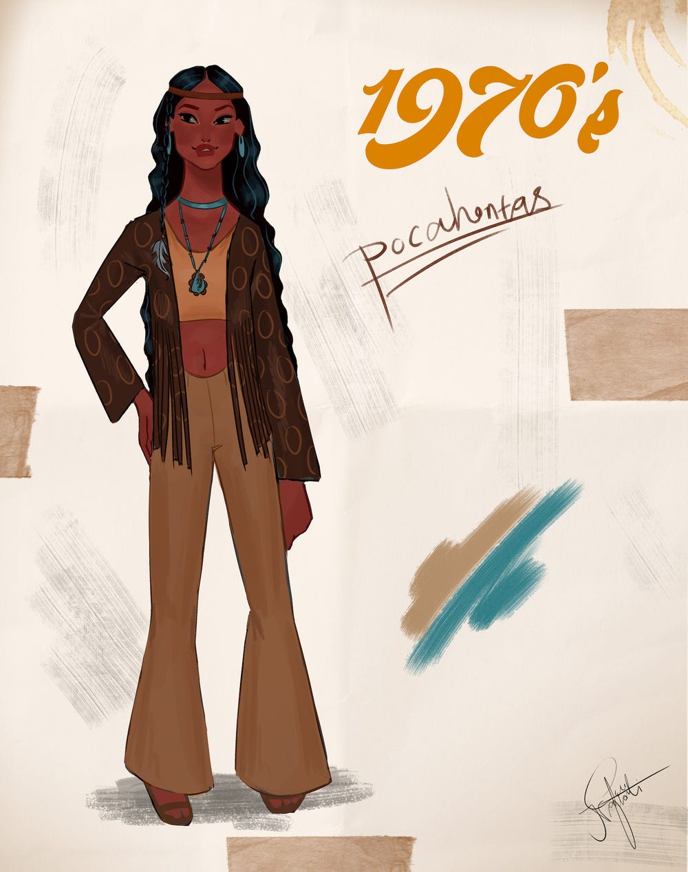 Pocahontas