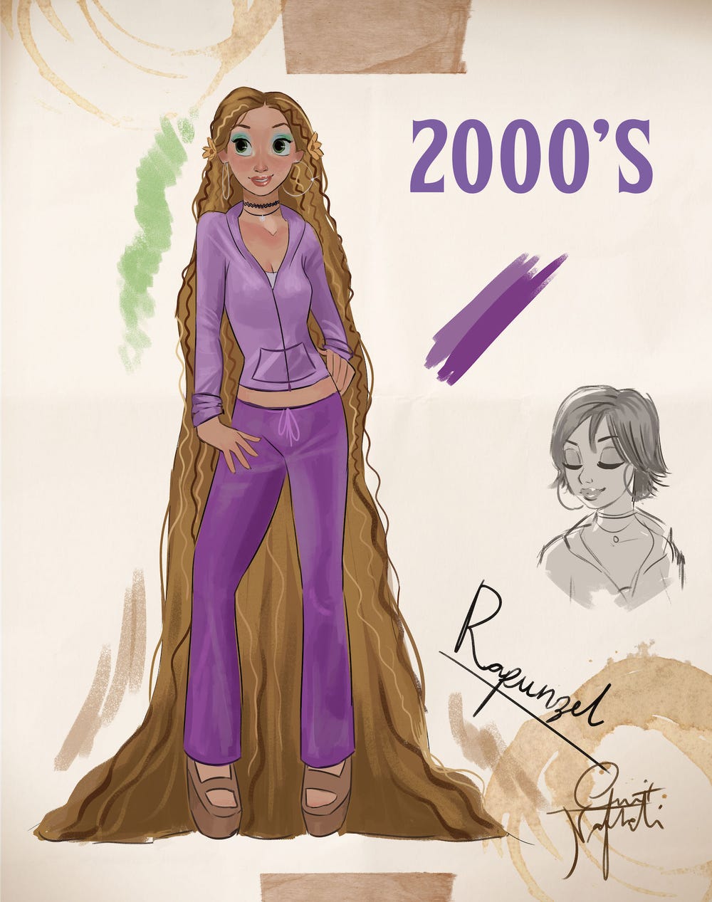 Rapunzel