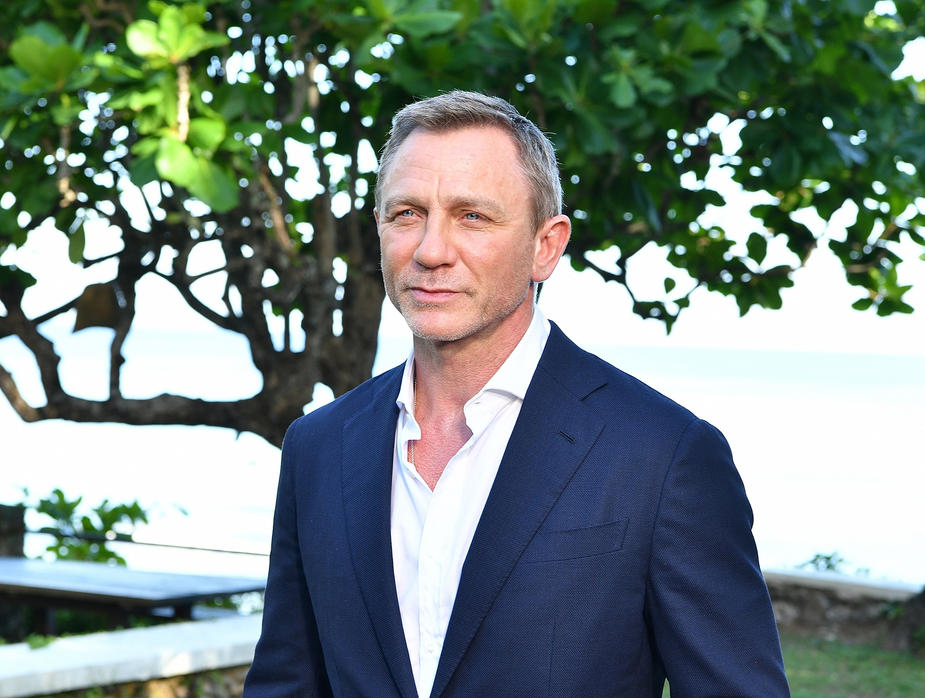Daniel Craig
