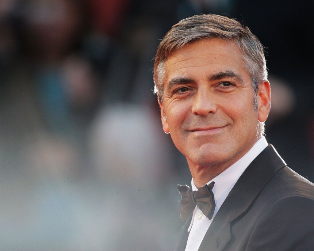 George Clooney