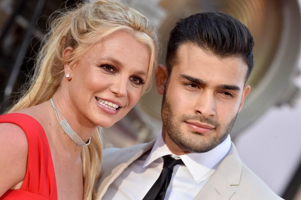 britney spears sam ashgari