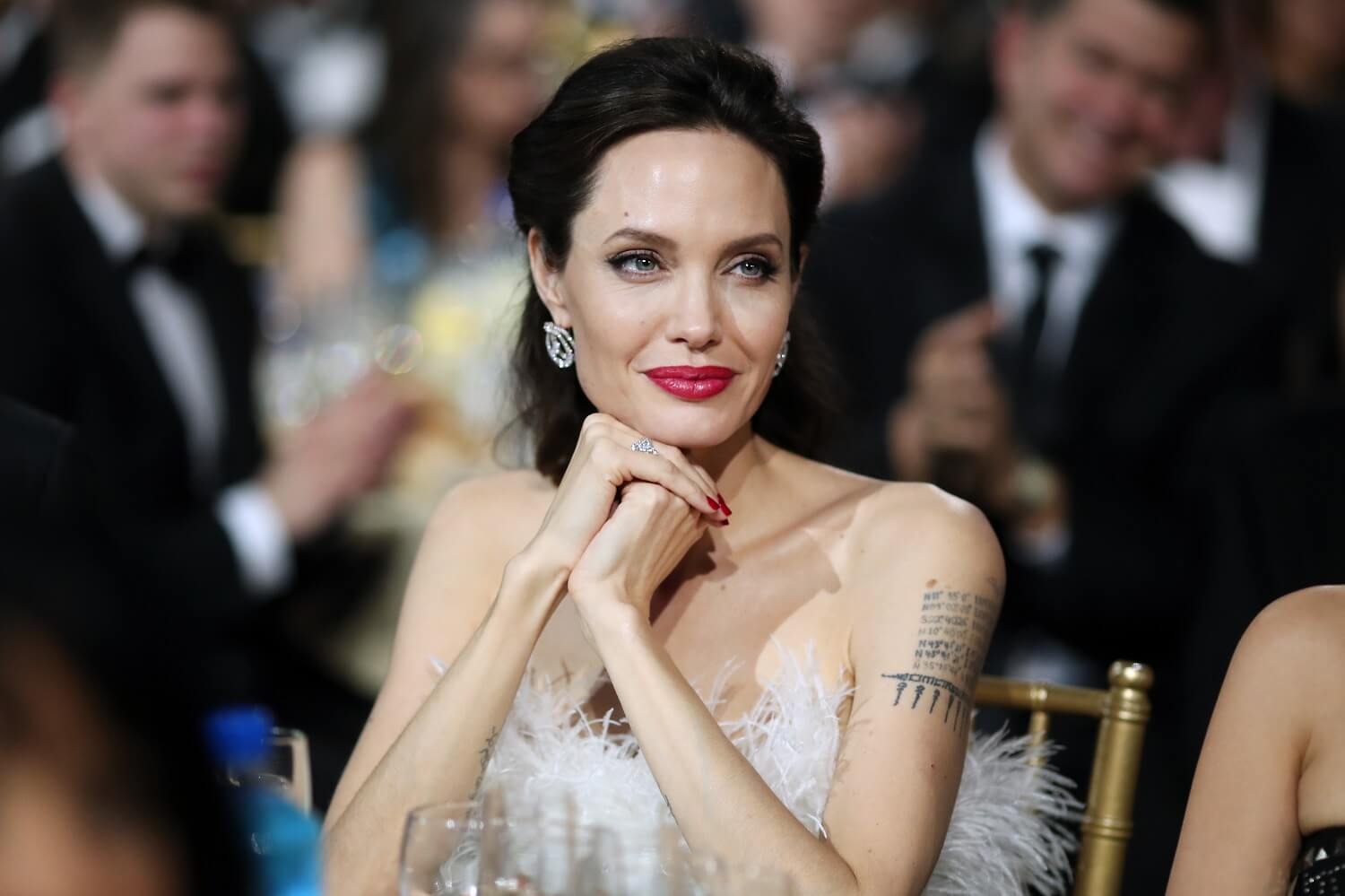Angelina Jolie kelti életre Maria Callas operaénekesnőt a készülő életrajzi filmben