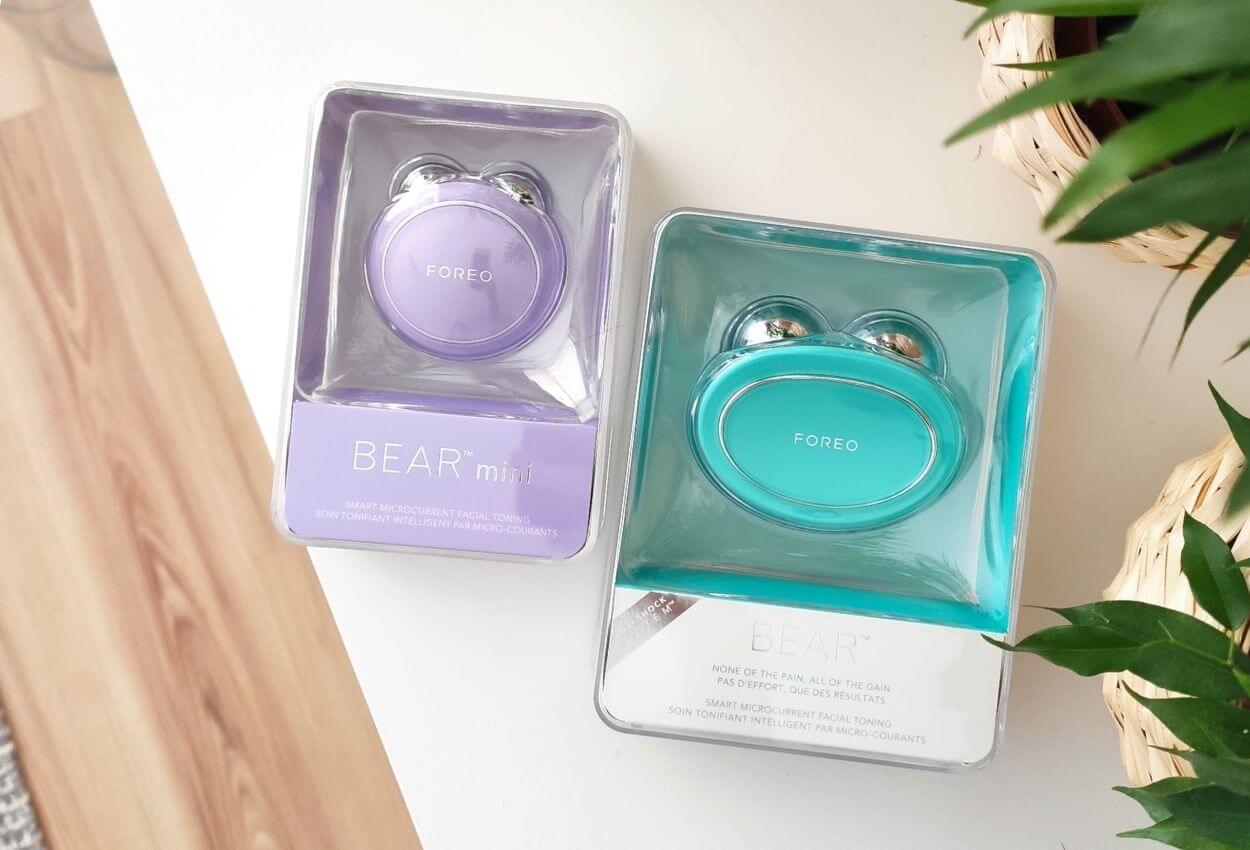 Foreo Bear teszt