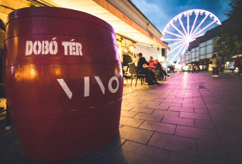 VINO borfesztivál