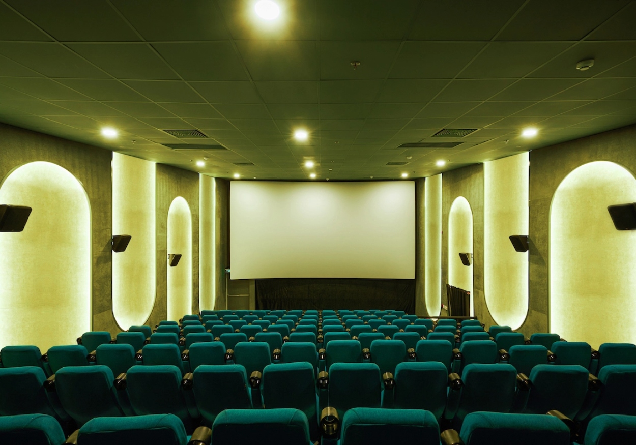 színes mozi - Module K