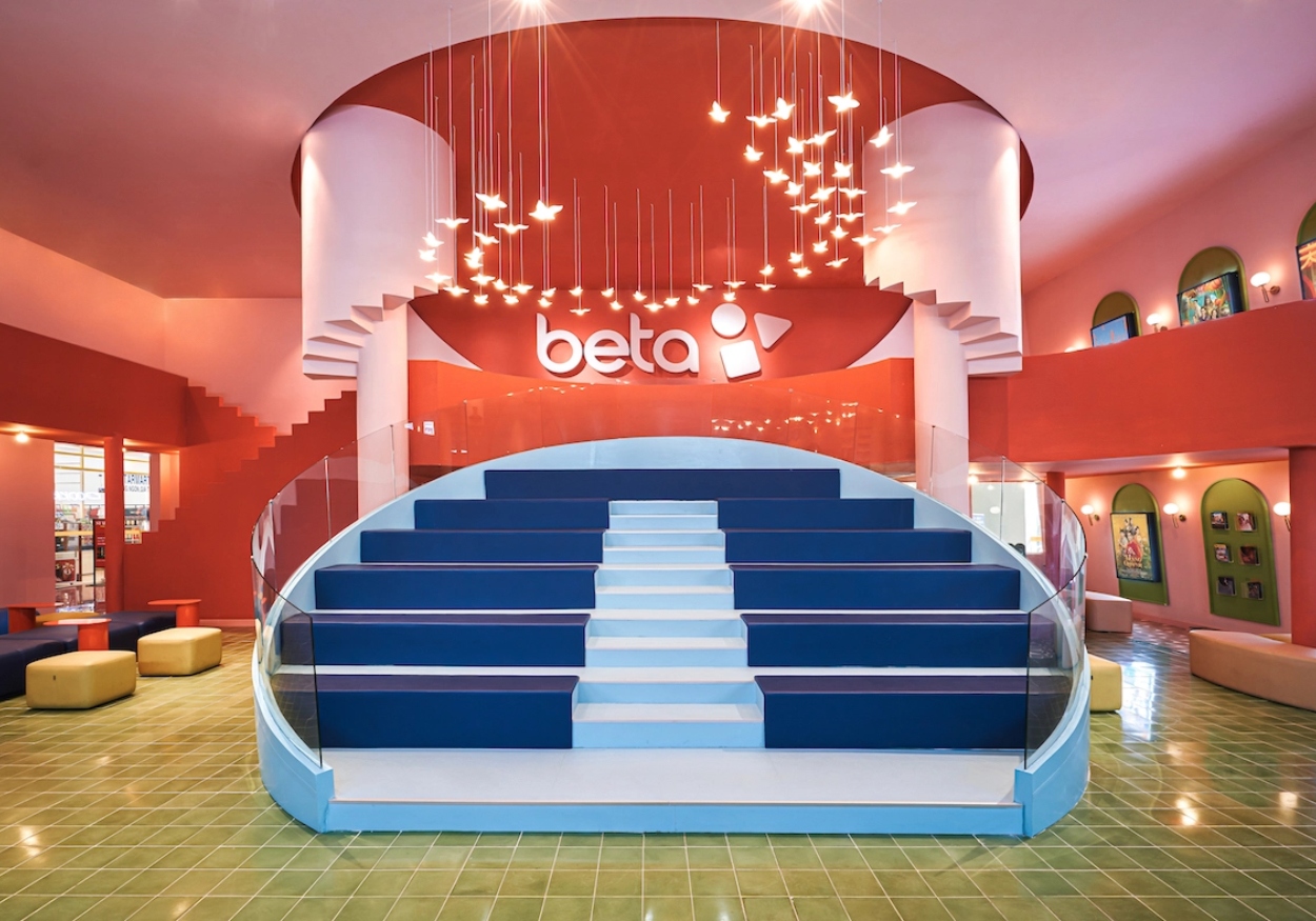 színes mozi - Module K