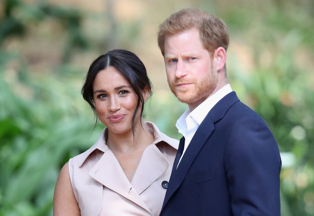 Meghan Markle és Harry herceg