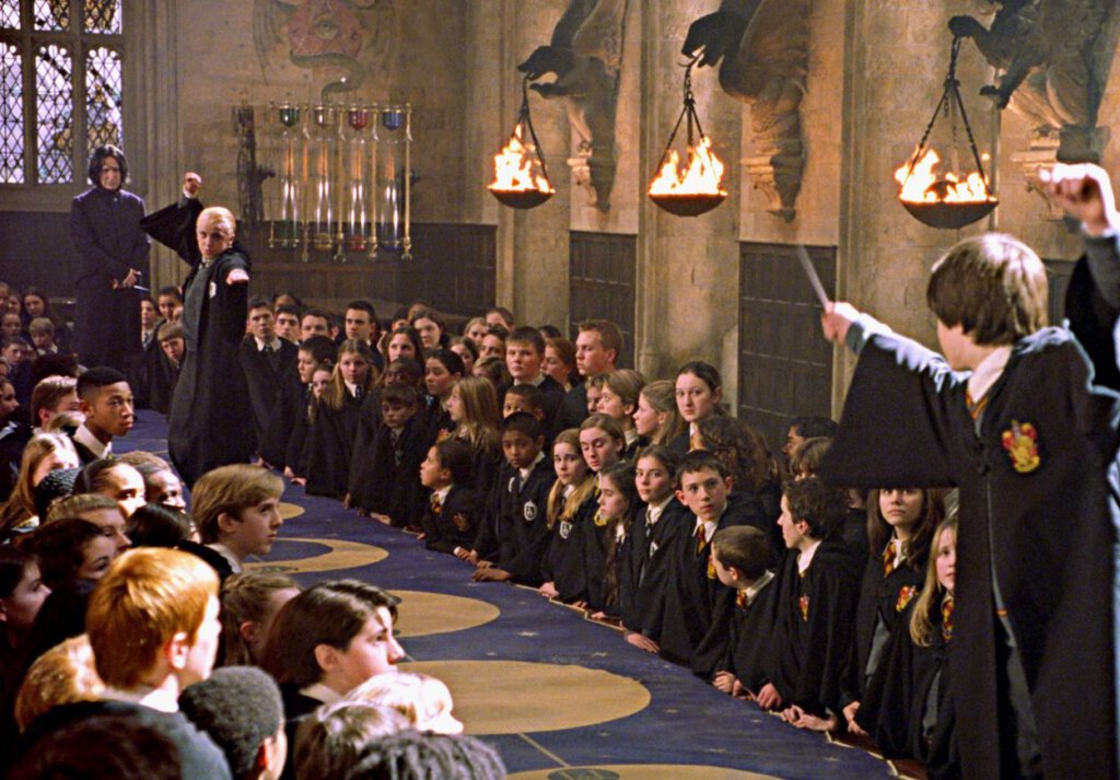 Harry Potter