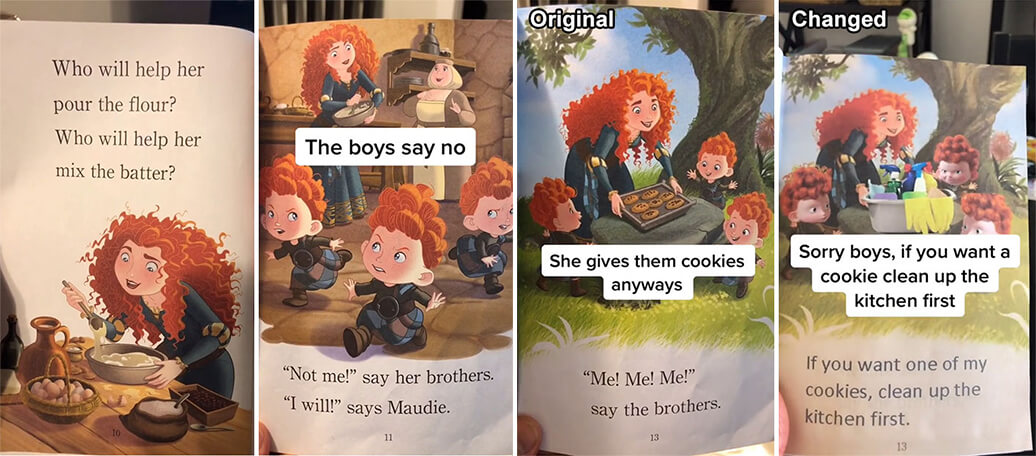 apuka tiktok disney