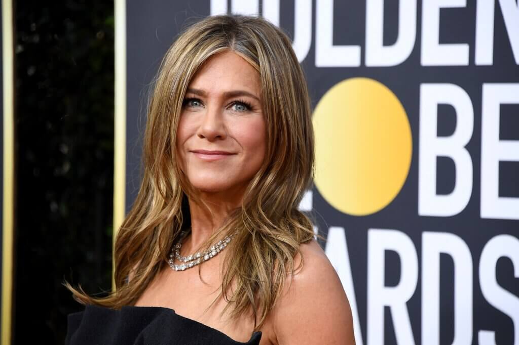Jennifer Aniston