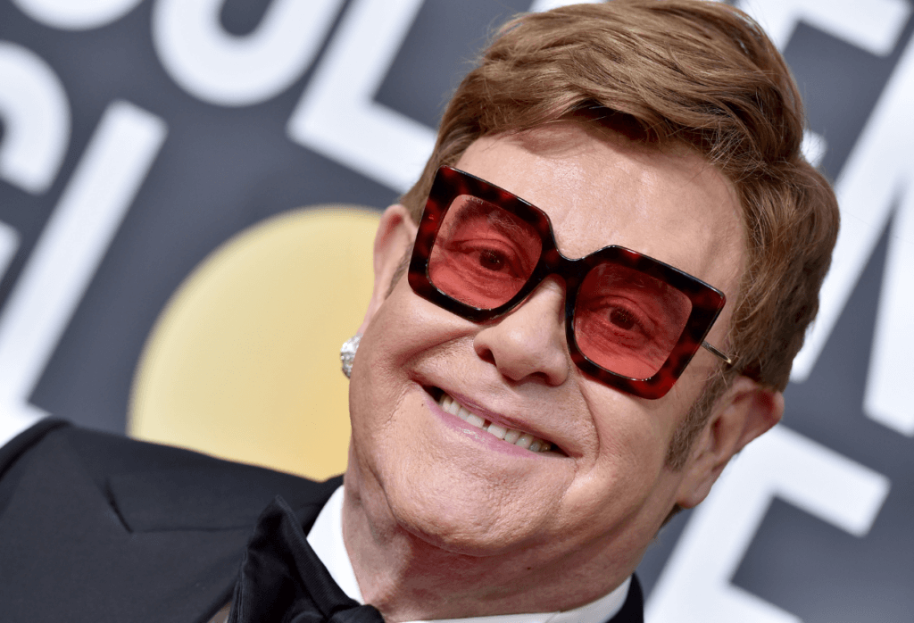 Elton John