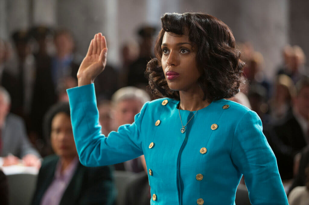 kerry washington színésznő