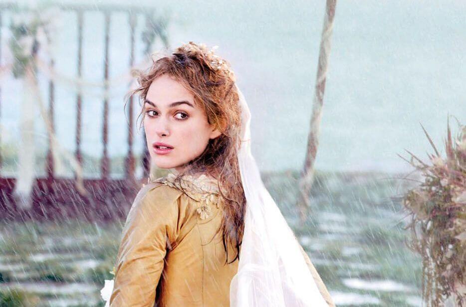 keira knightley színésznő
