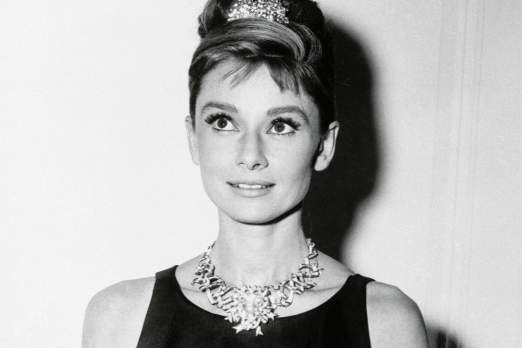 Audrey Hepburn