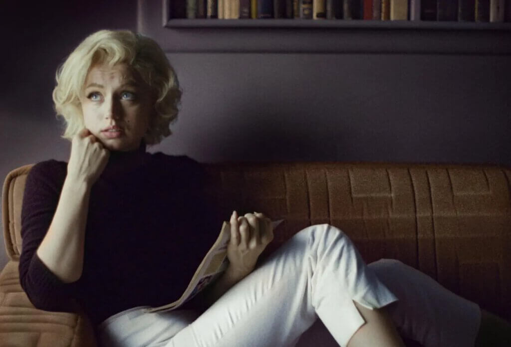 Marilyn Monroe