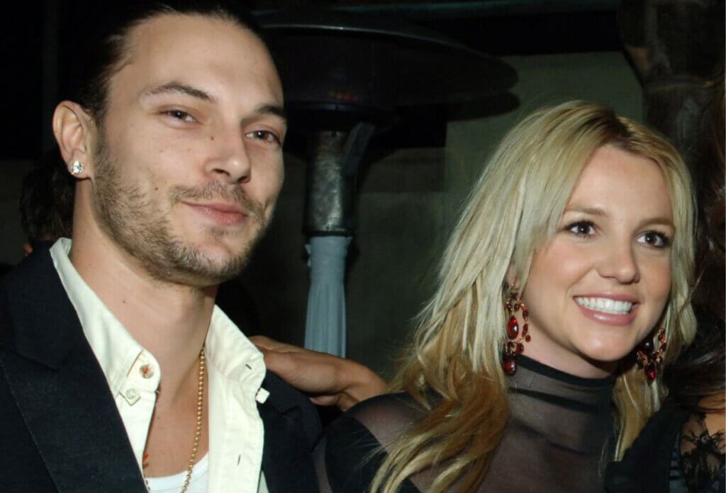 britney spears exférje kevin federline