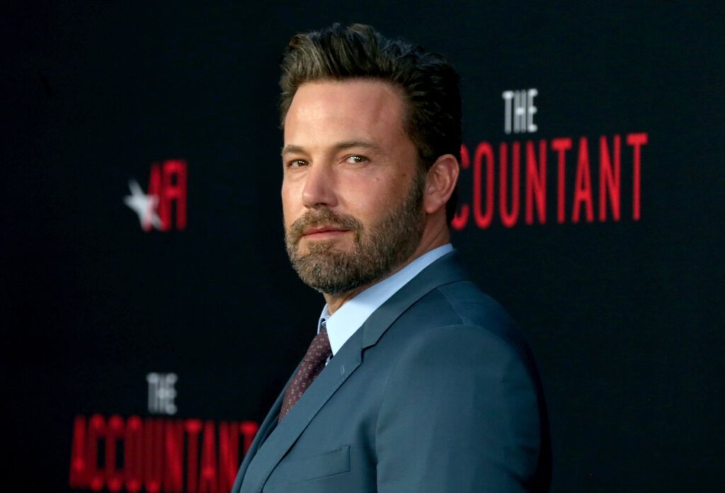 ben affleck