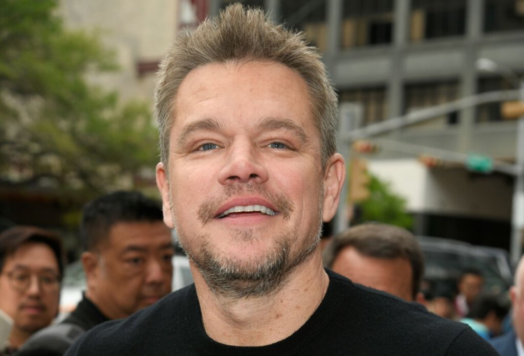 Matt Damon