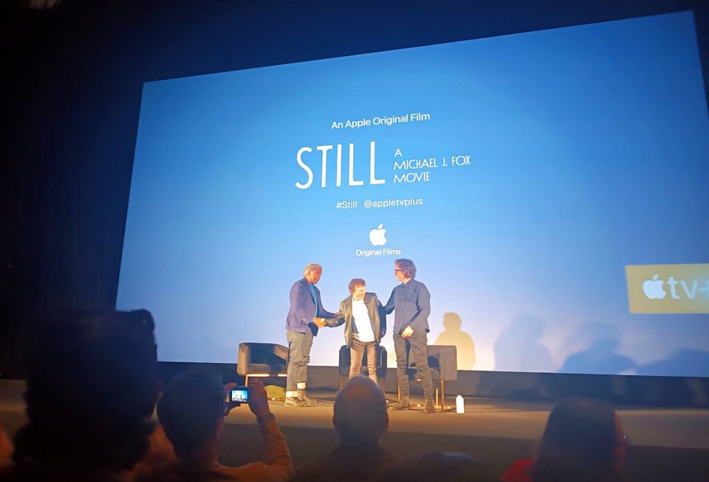 STILL premier Los Angeles