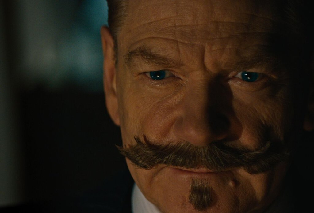 Kenneth Branagh Poirot