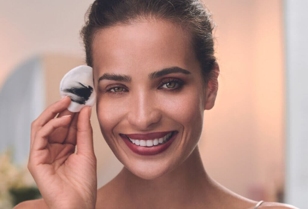 AVON sminkeltávolítás