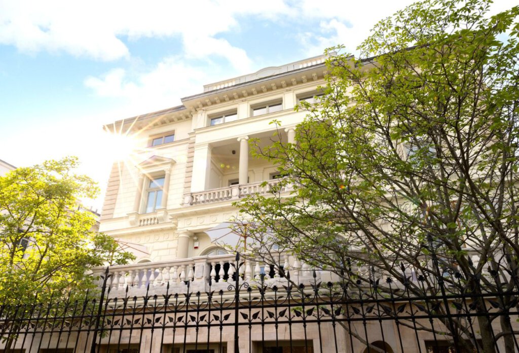 HAB épület Andrássy