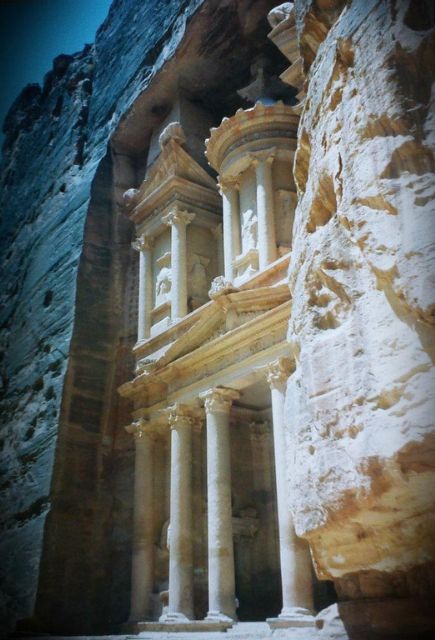 Jordánia, Petra