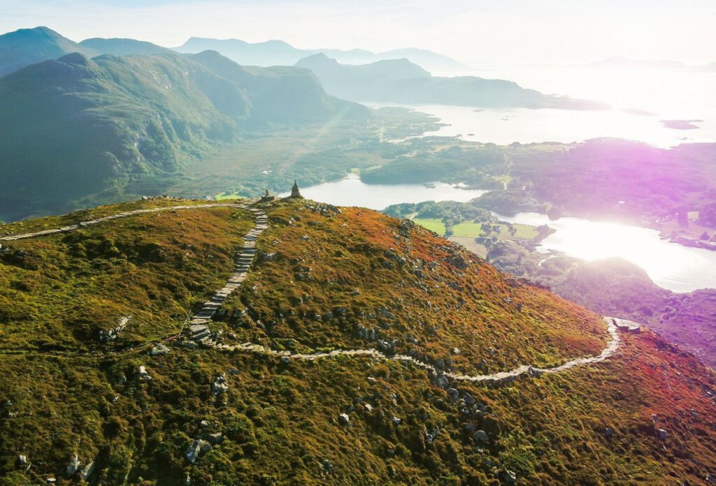 Európa a magasból NatGeo