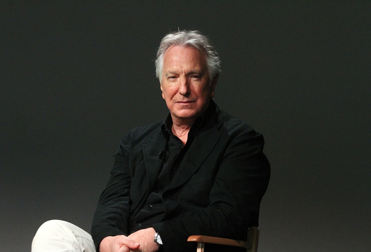 Allen Rikke woohoo.hu | Nyolc éve hunyt el, de örökké él Alan Rickman emléke