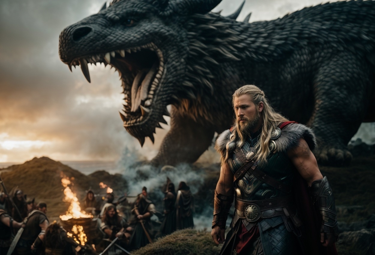 woohoo.hu | Hogyan történt valójában a Ragnarök? Történetek az északi ...