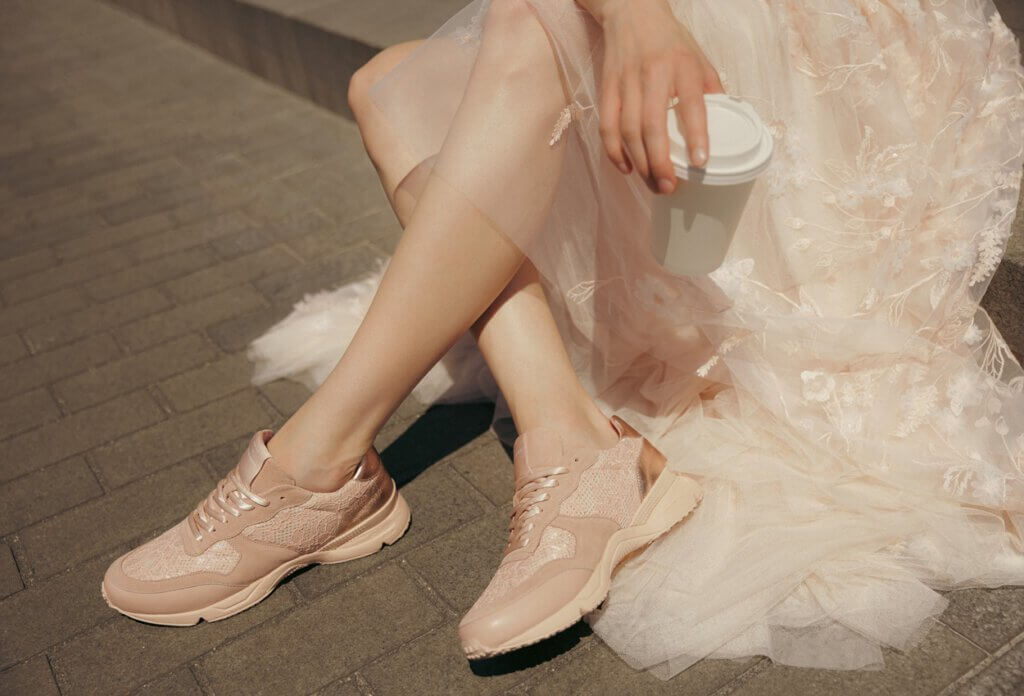 Daalarna, Batz, sneaker, eskövői sneaker