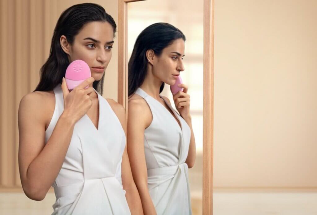 arcápolás szépség