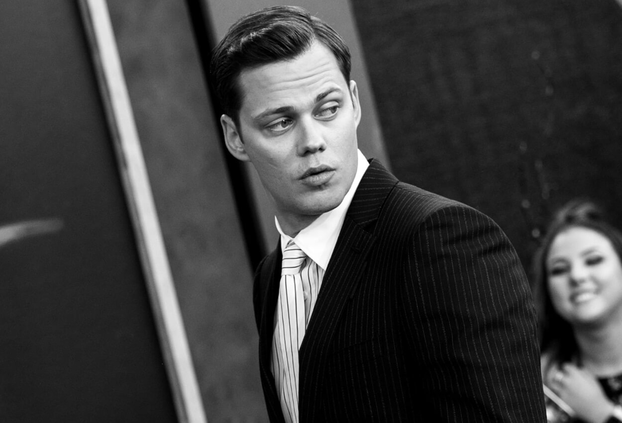 woohoo.hu Bill Skarsgård újra a reflektorfényben